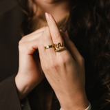 Ripple Ring