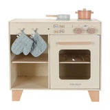 Little Dutch Wooden Kitchen Set
