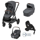 Maxi-Cosi Oxford Travel Set + Free Iora Co-Sleeper