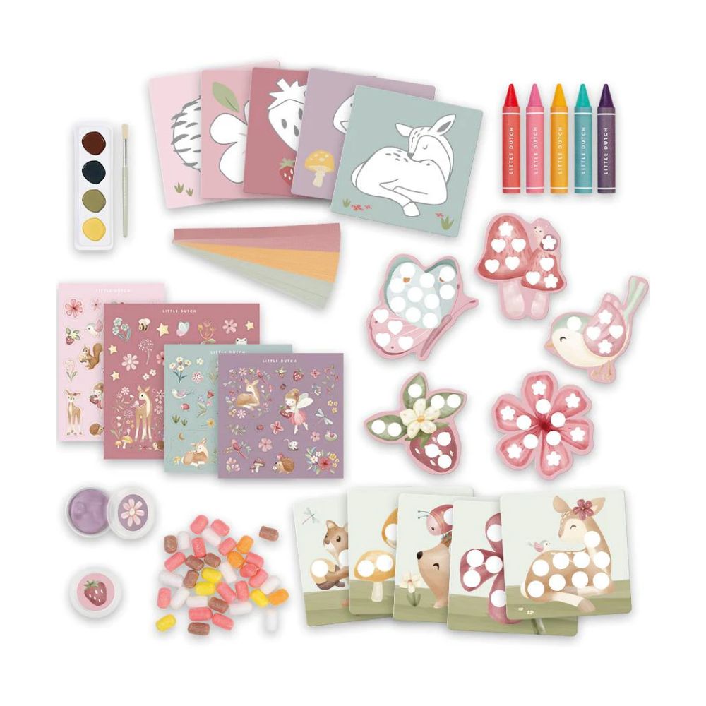 Little Dutch Creativity Box XL