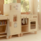 Little Dutch Wooden Kitchen Set