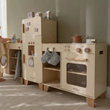 Little Dutch Wooden Kitchen Set