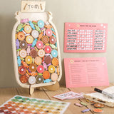Magnetic Rewards Jar for Kids