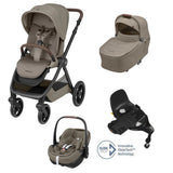 Maxi-Cosi Oxford Travel Set + Free Iora Co-Sleeper