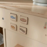 Little Dutch Wooden Kitchen Set