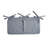 Mushie Crib Storage Pocket