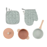 Little Dutch Wooden Kitchen Set