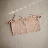 Mushie Crib Storage Pocket