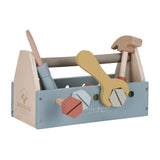 Little Dutch Wooden Toolbox