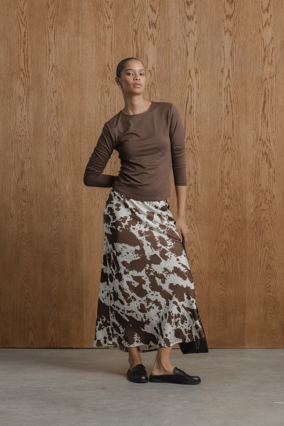 Maxen Slim Fit Top