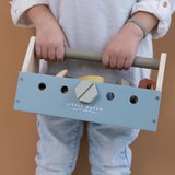 Little Dutch Wooden Toolbox