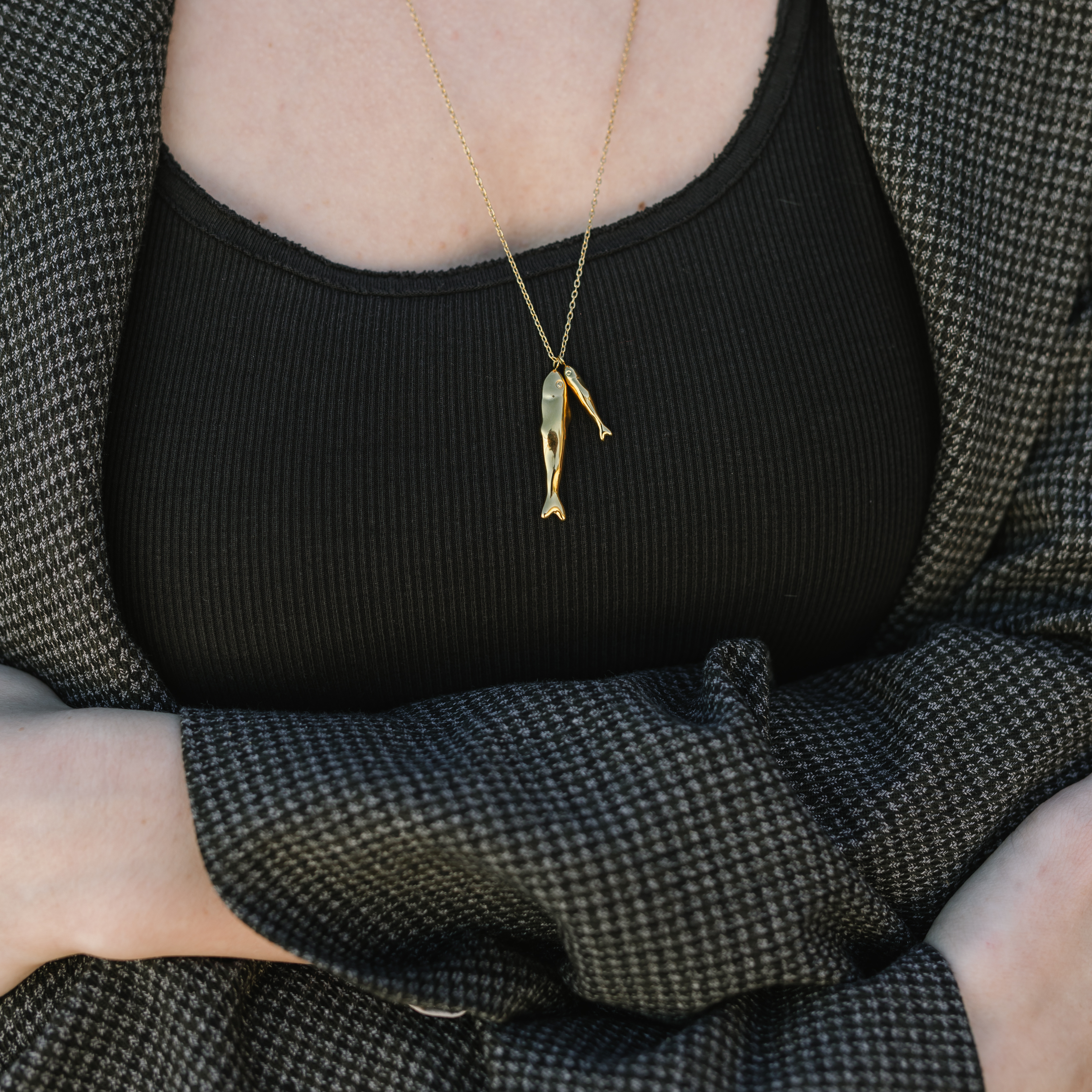 Galilee Necklace