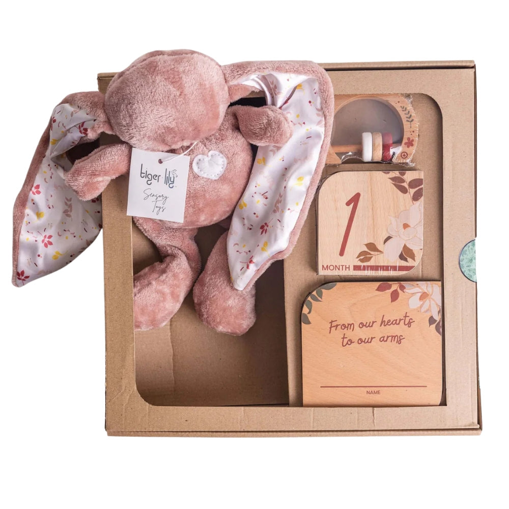 GrowBaby X Tiger Lily Gift Set
