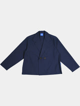 The Uniform Suit Jacket - Navy