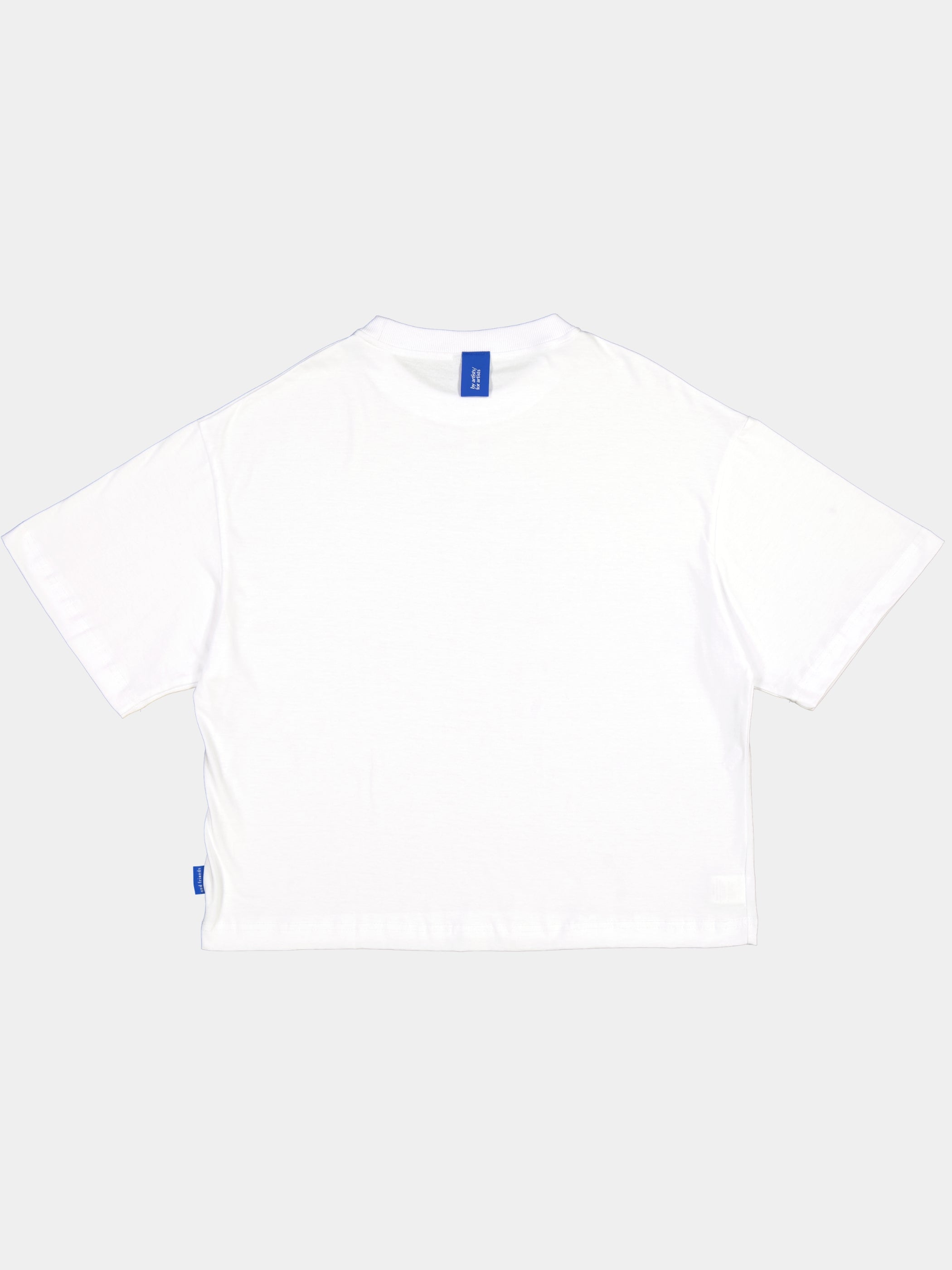 The Uniform Tee - White