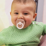 BIBS 2-Pack Latex Colour Fusion Pacifiers
