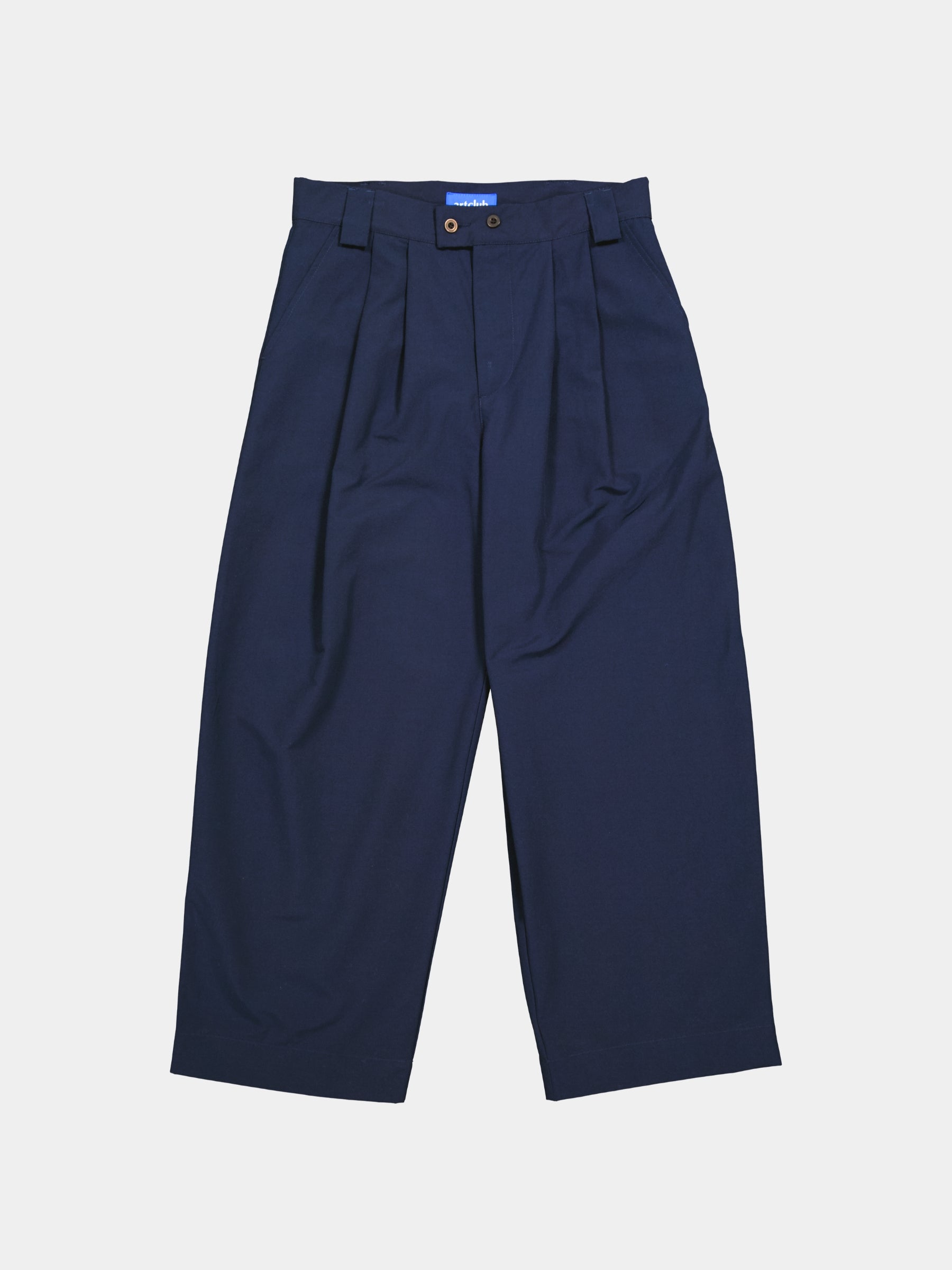 The Uniform Suit Trouser - Navy