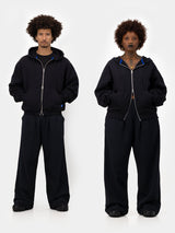 The Uniform Track Pants - Black