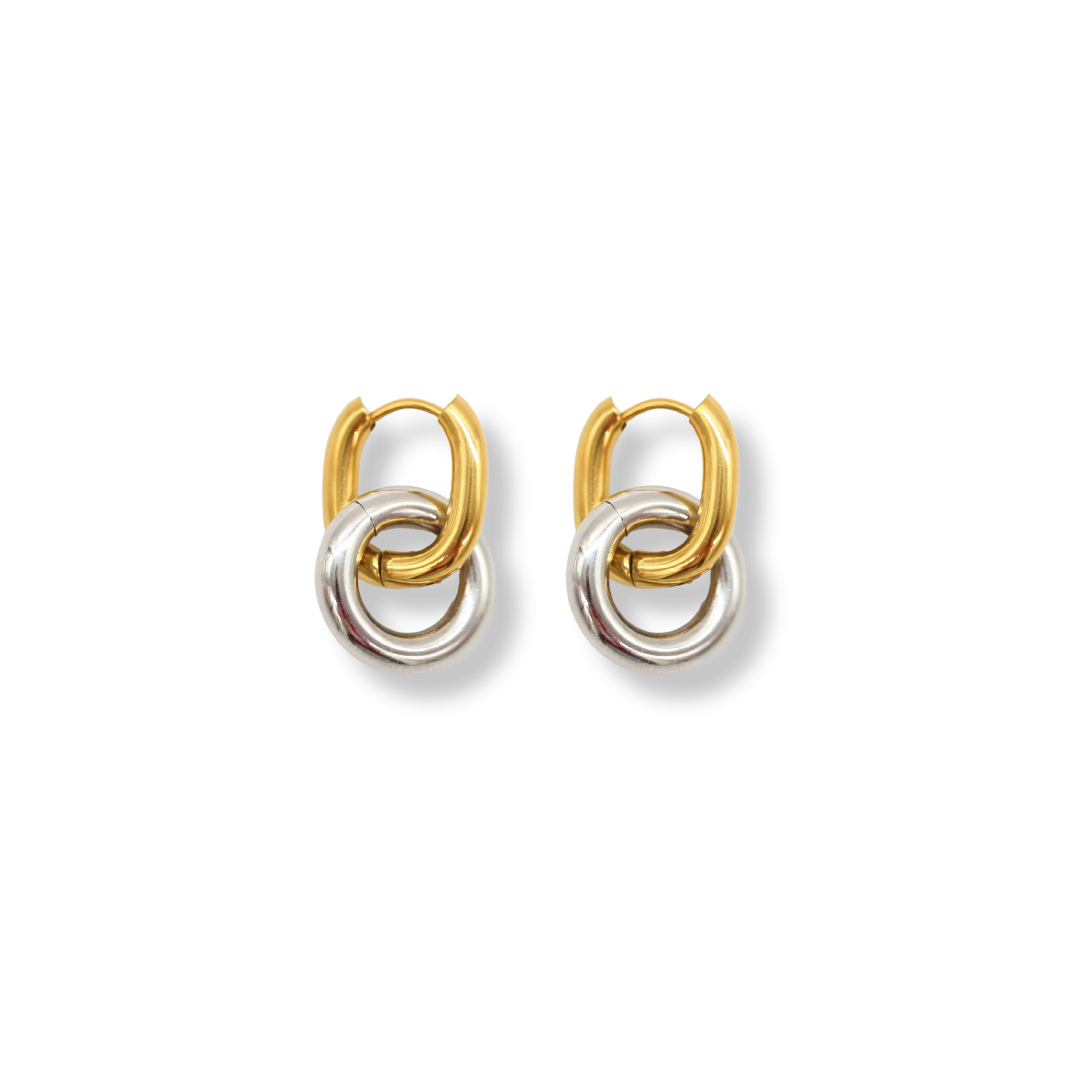 Sister Huggies Mixed Metal