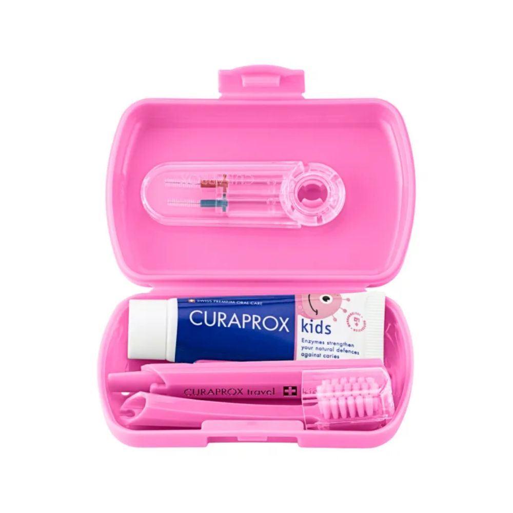 Curaprox Kids Travel Set
