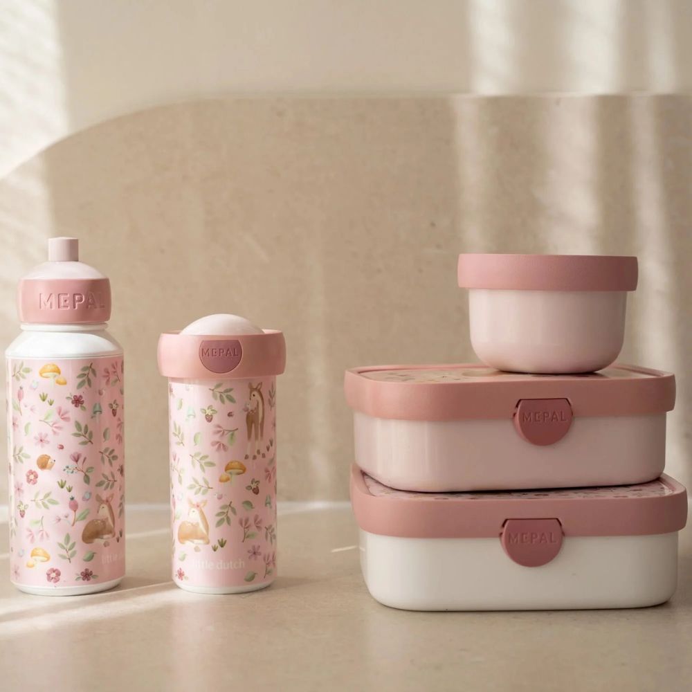 Little Dutch Bento Lunch Box Campus