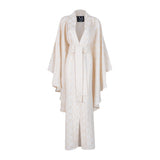 Malondie Woven Kimono