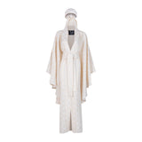 Malondie Woven Kimono