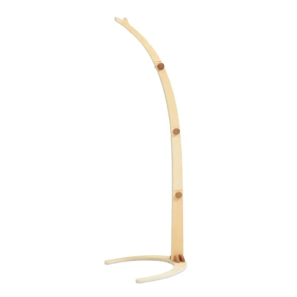 Wooden Standing Mobile Arm