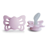 Frigg Anatomical Butterfly Silicone Pacifier