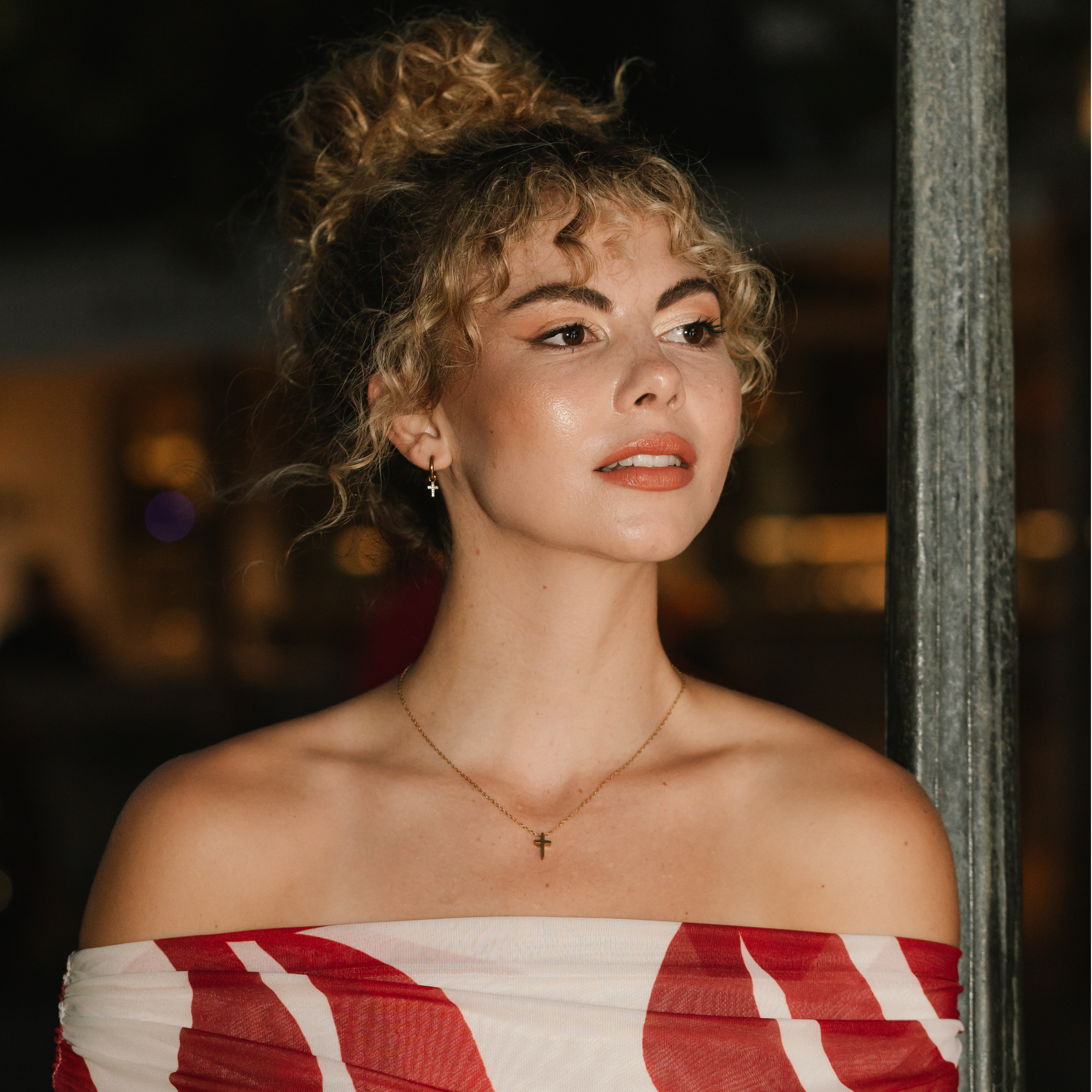 Cross Necklace