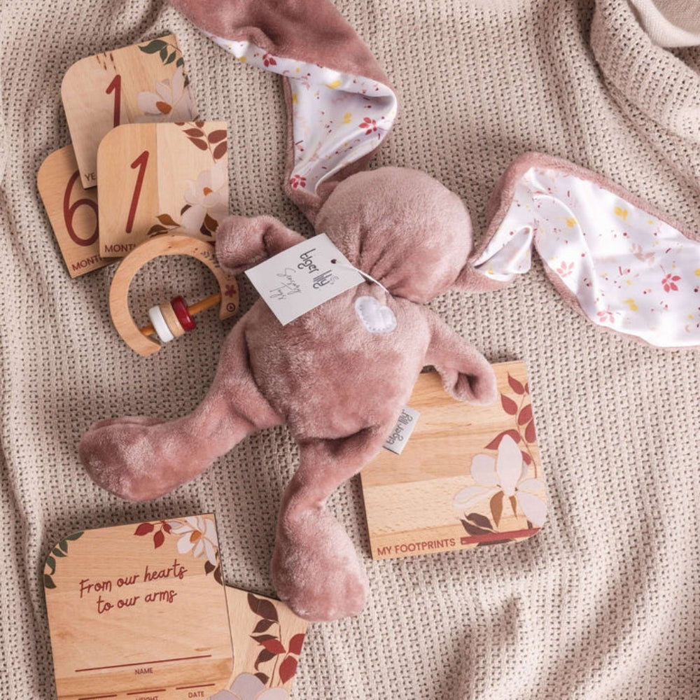 GrowBaby X Tiger Lily Gift Set