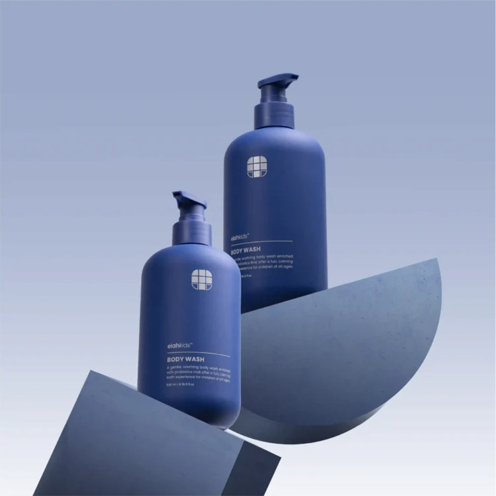 elahkids® Body Wash