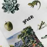 Tiger Lily Fabric Books