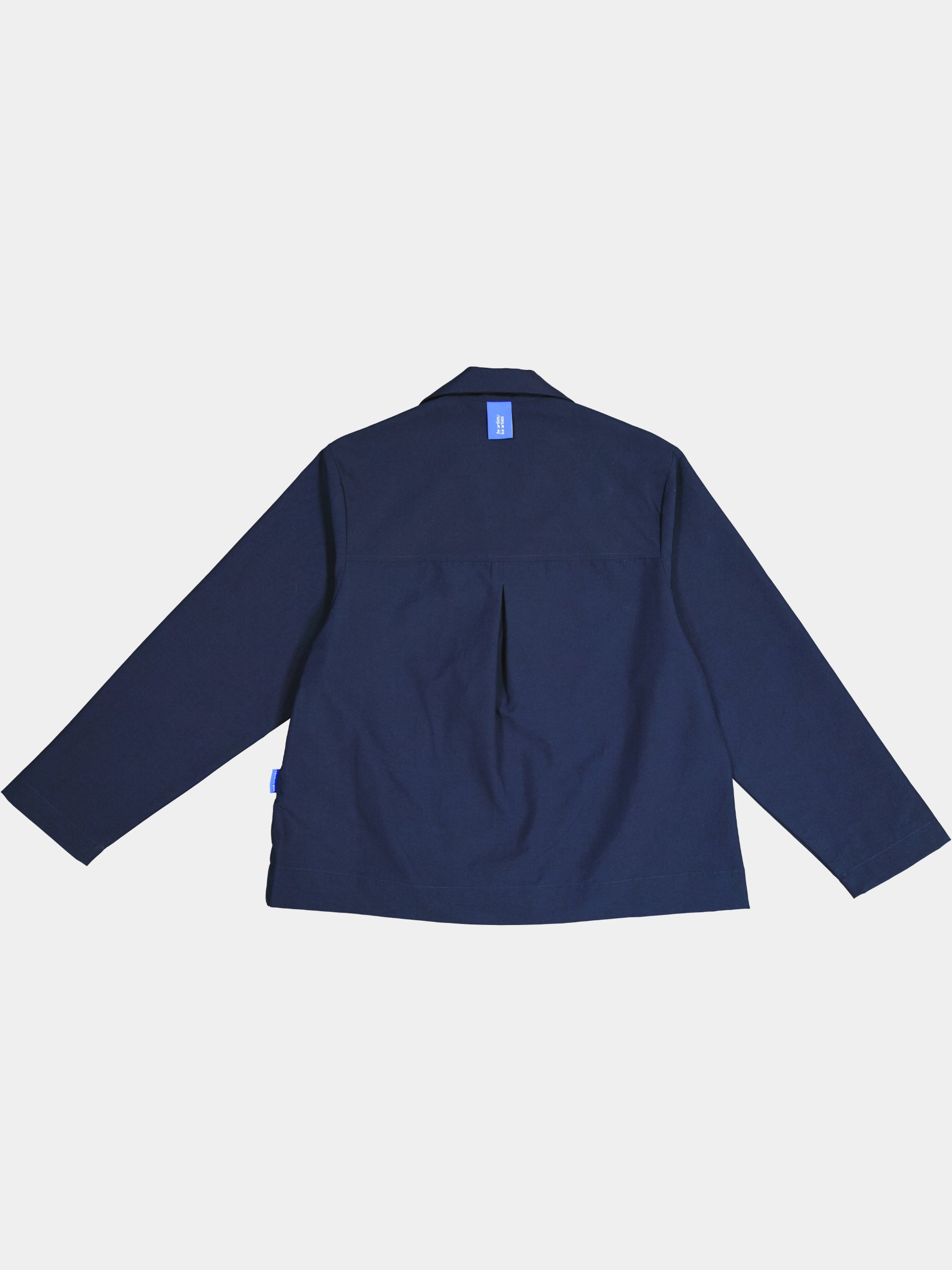 The Uniform Suit Jacket - Navy