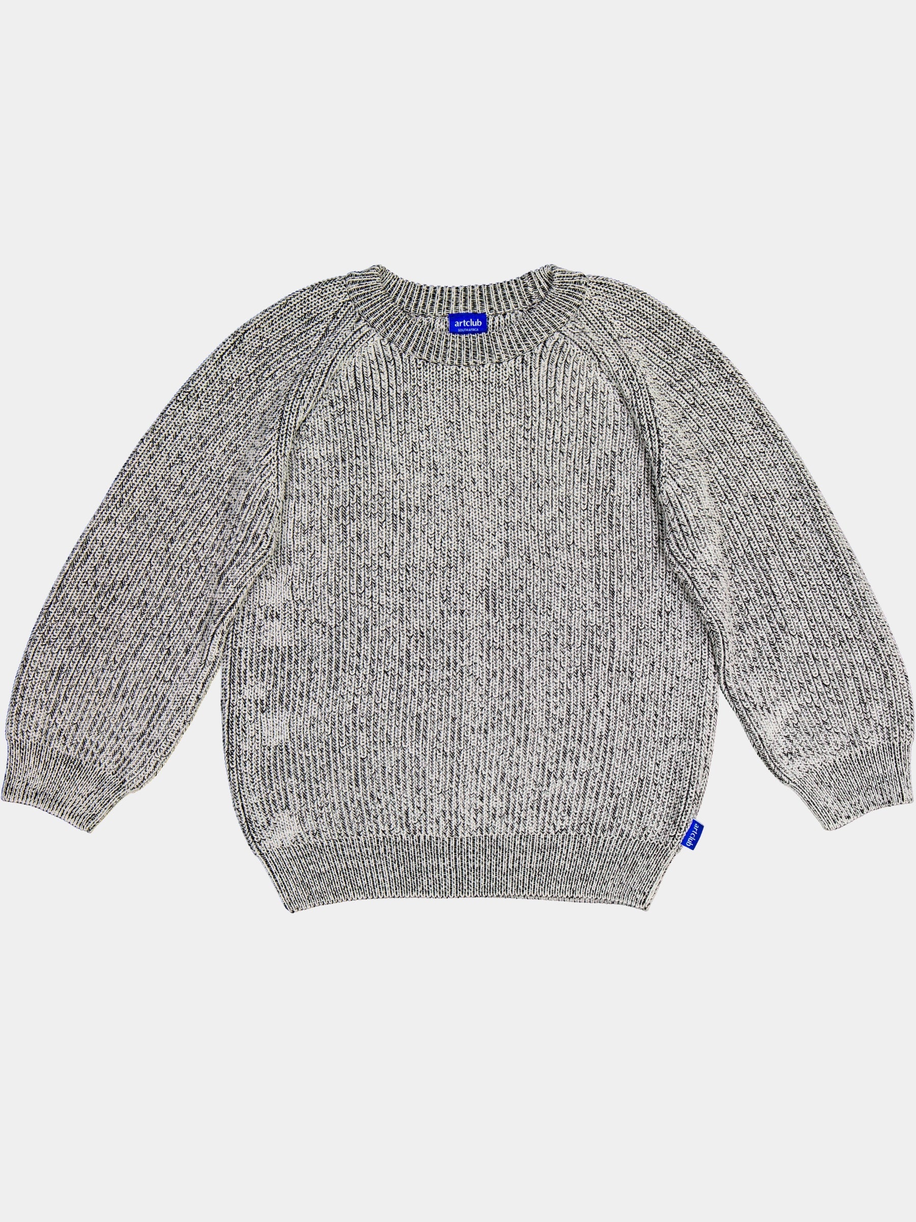 The Uniform Knitted Sweater