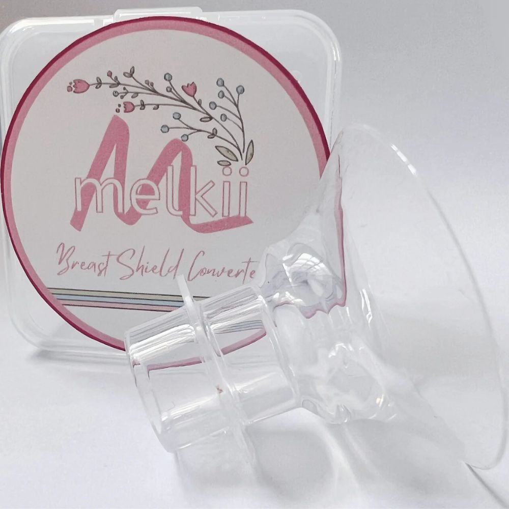 Melkii Breast Shield Converters