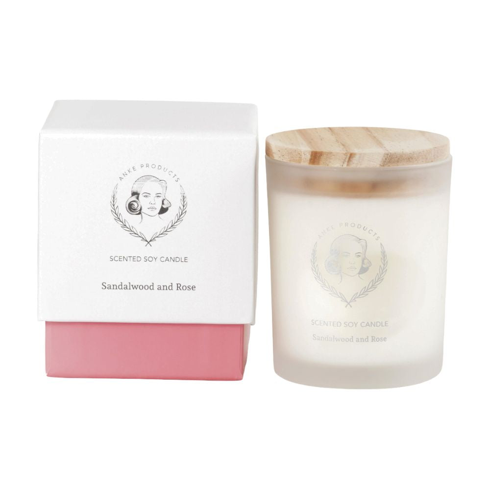 Anke Products Scented Soy Candles