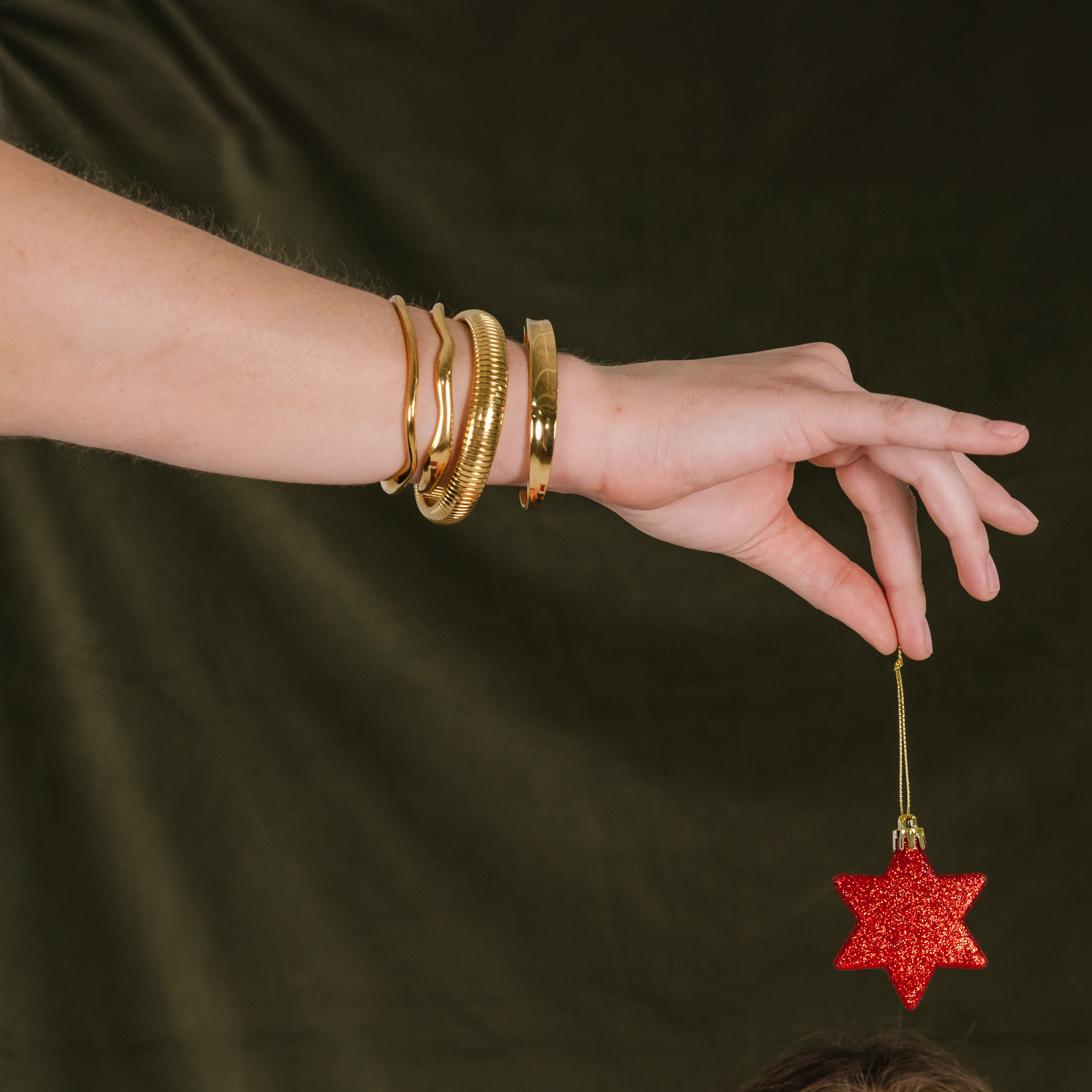 Minimalist Bangle