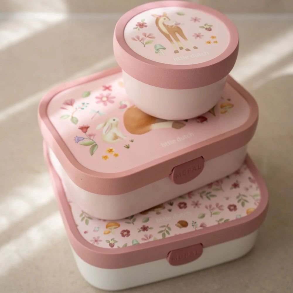 Little Dutch Bento Lunch Box Campus