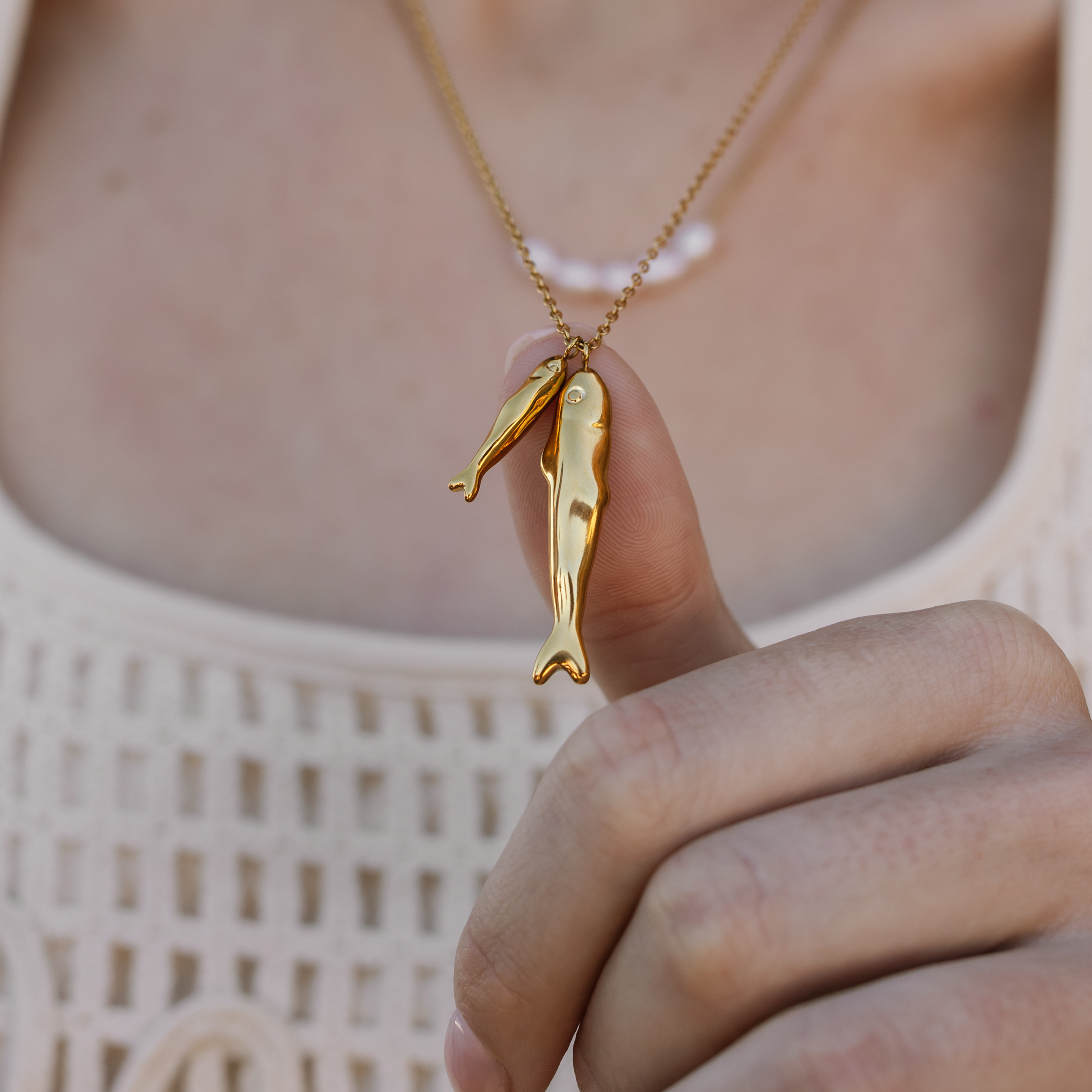 Galilee Necklace