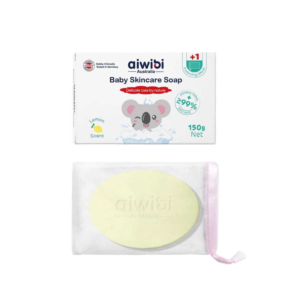 Aiwibi Baby Skincare Soap