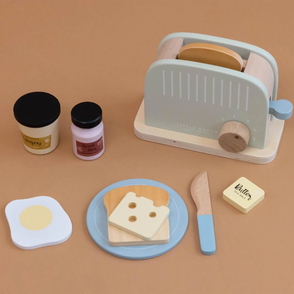Little Dutch Toaster FSC