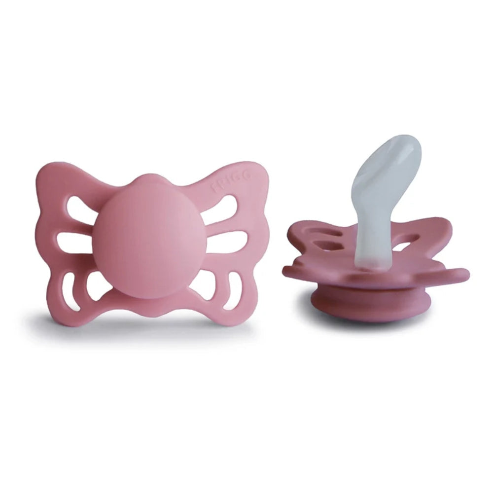 Frigg Anatomical Butterfly Silicone Pacifier