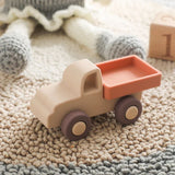Teething Toy Silicone Play Cars