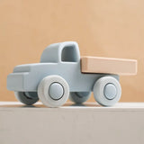 Teething Toy Silicone Play Cars