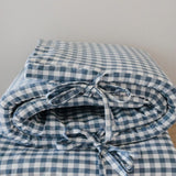 Phlo Studio Washed Cotton Cot Bumper Cover