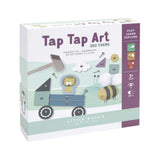 Little Dutch Tap Tap Art Zoo Theme
