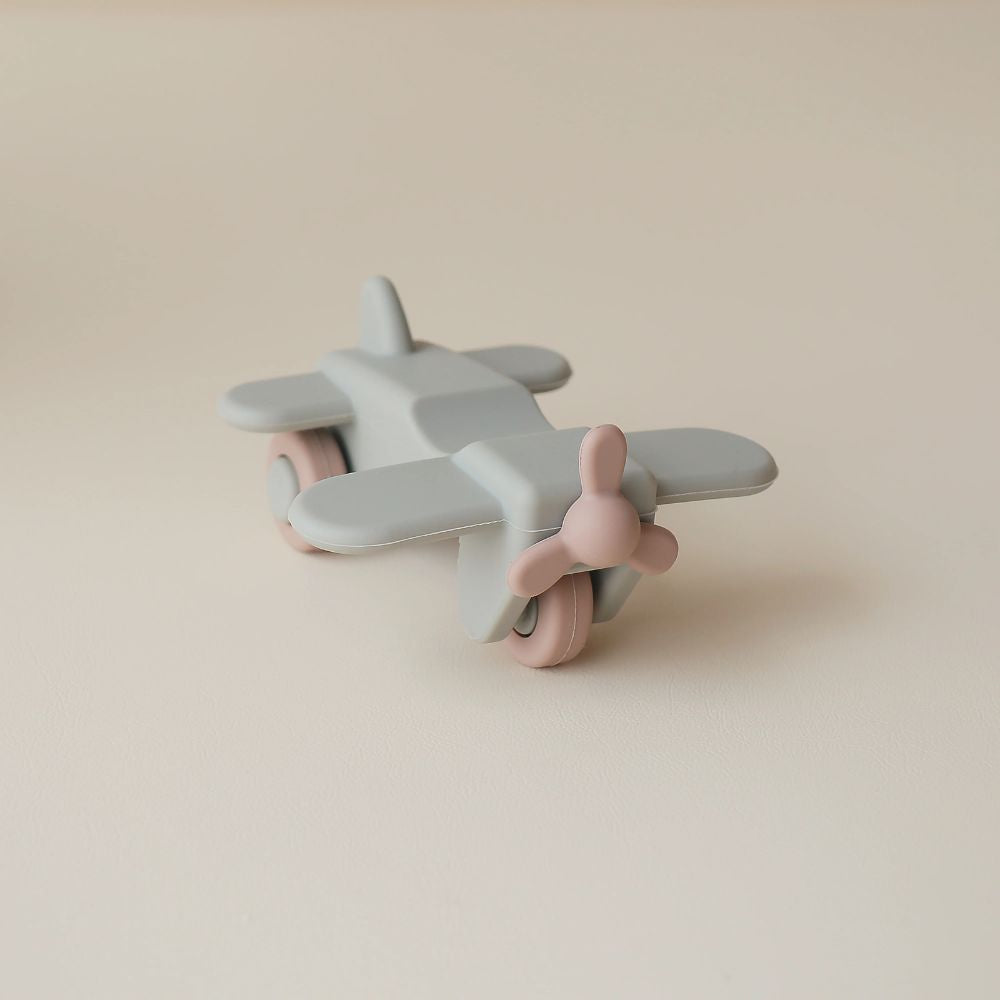 Teething Toy Silicone Play Cars