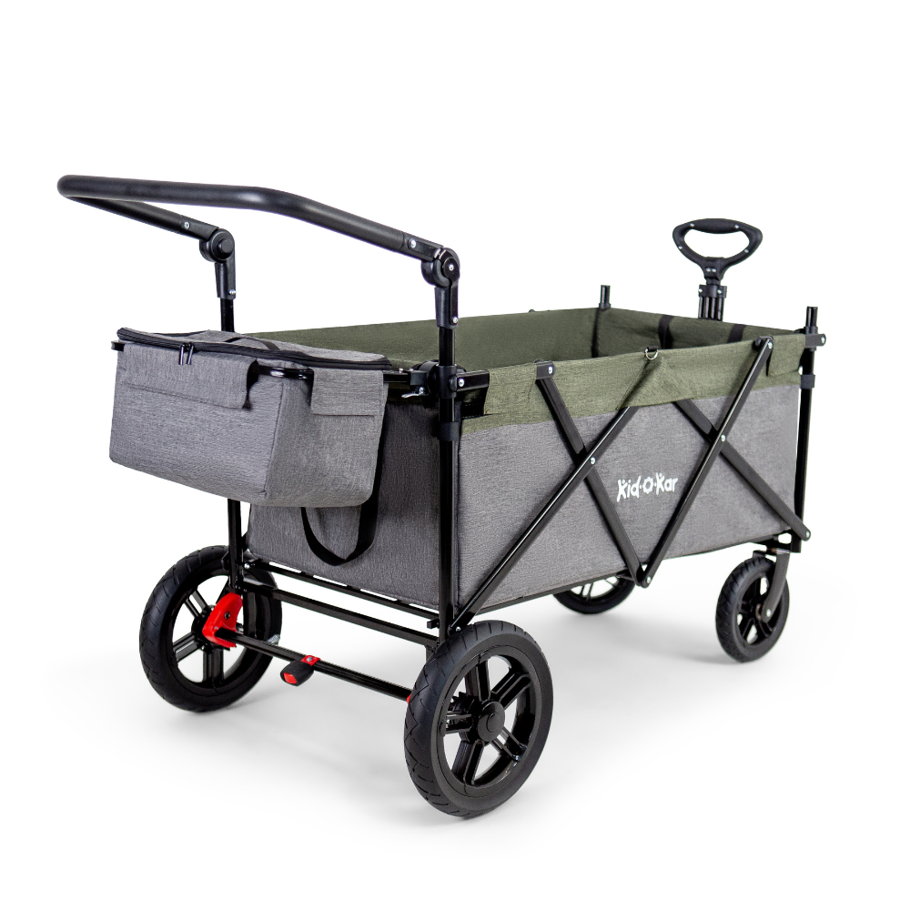 Jolly Trolley Kidokar E