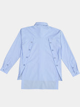 The Flag Shirt - Blue